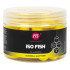 Mainline wafter iso fish dumbell 12x15mm fluoro yellow