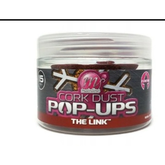 Mainline pop up cork dust the link 15mm
