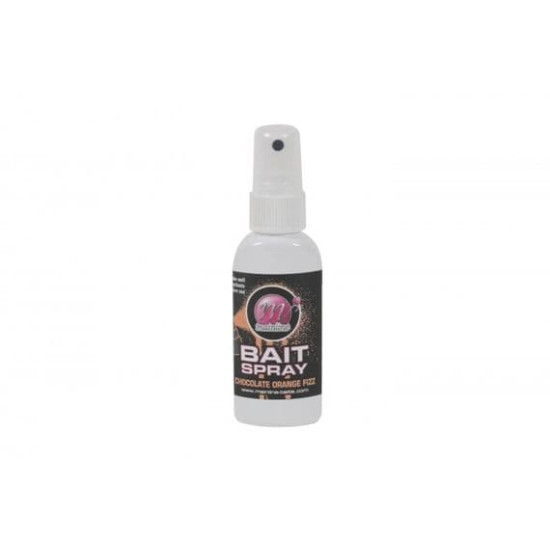 Mainline bait sprays chocolate orange fizz 50ml