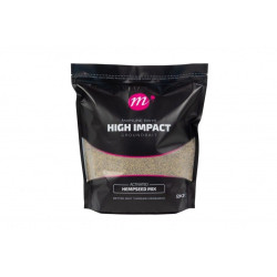 Mainline groundbait activated Hemp2kg 