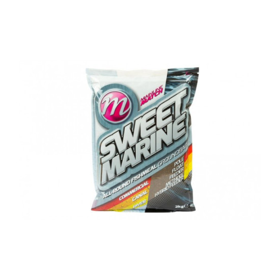 Mainline Groundbait Sweet marine 2kg