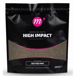Mainline groundbait activated iso fish 2kg