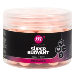 Mainline pop up super buoyant iso fish pink13mm