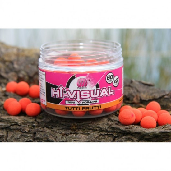 Mainline pop up Tutti frutti 12mm