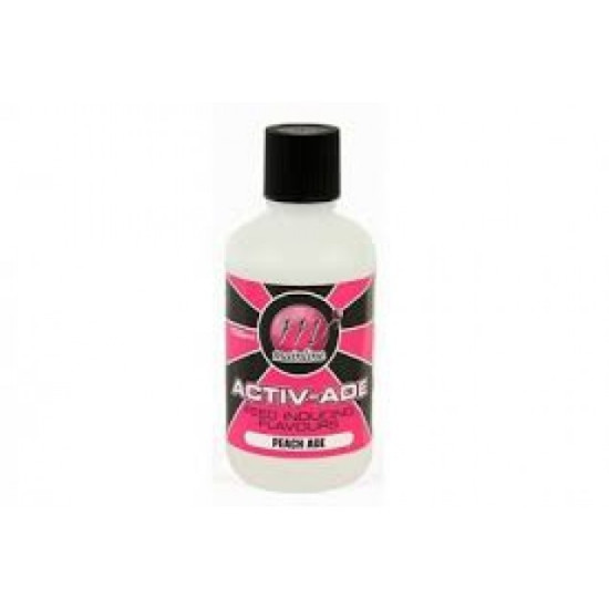 Mainline active ade peach 100ml 