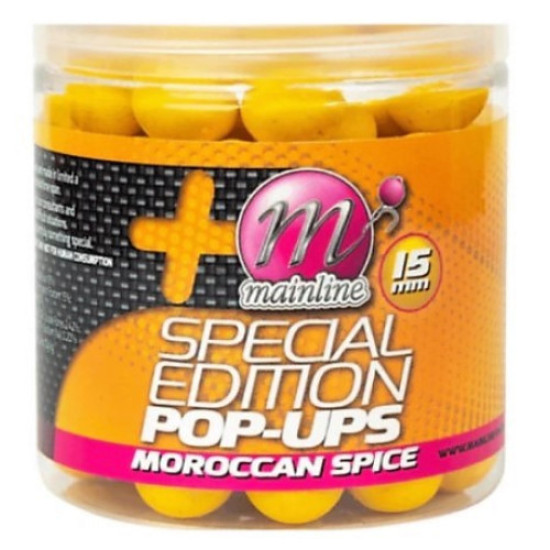 Mainline pop up special edition moroccan spice 15mm