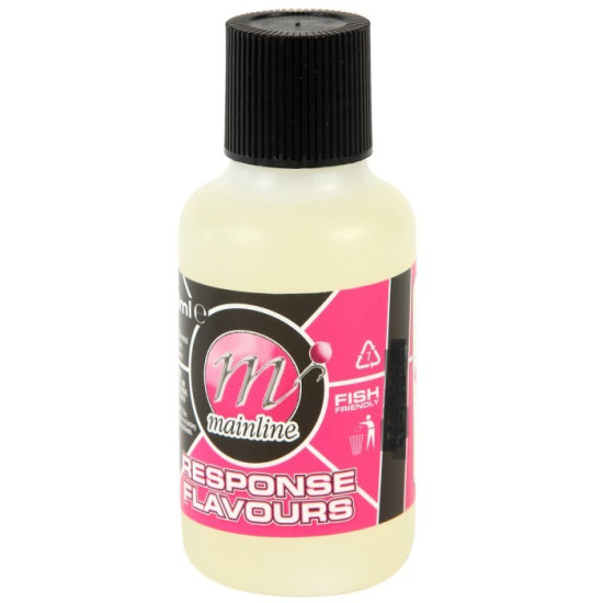 Mainline response flavours strawberry zest 60ml