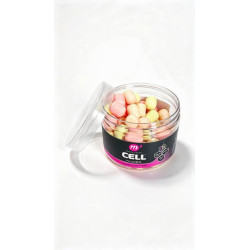 Mainline wafter cell dumbell 12x15mm fluoro 