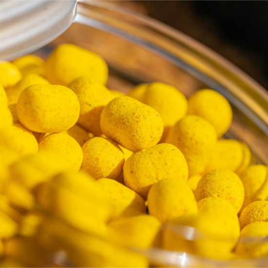 Mainline Dumbell Wafter Yellow Pineapple 10mm