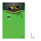 Monster carp boilie hook micro barbed 2
