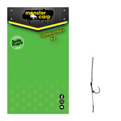 Monster carp combi links size 2