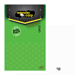 Monster Carp hook stopper bead