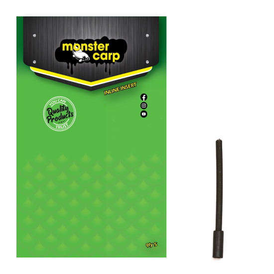 Monster Carp inline insert 