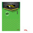 Monster carp Kicker red medium