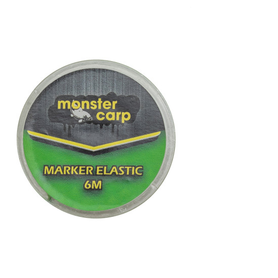 Monster carp Marker elastic 6m