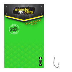 Monster carp medium curve 4
