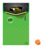 Monster carp fake maize orange big