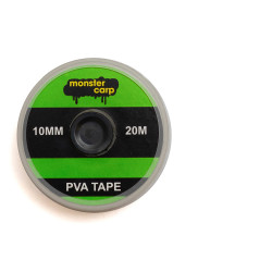 Monster carp pva tape 10mm 20m
