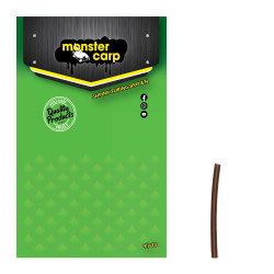 Monster Carp shrink tube -Green standard