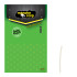 Monster carp shrink tube white