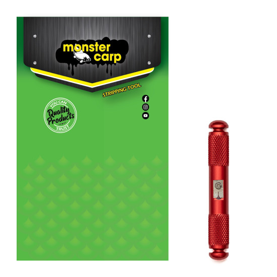 Monster Carp Stripping Tool