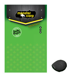 Monster carp tungsten putty 10g