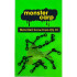 Monster carp bait screw metal 8mm