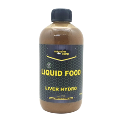 Monster carp liquid food liver hydro 250ml