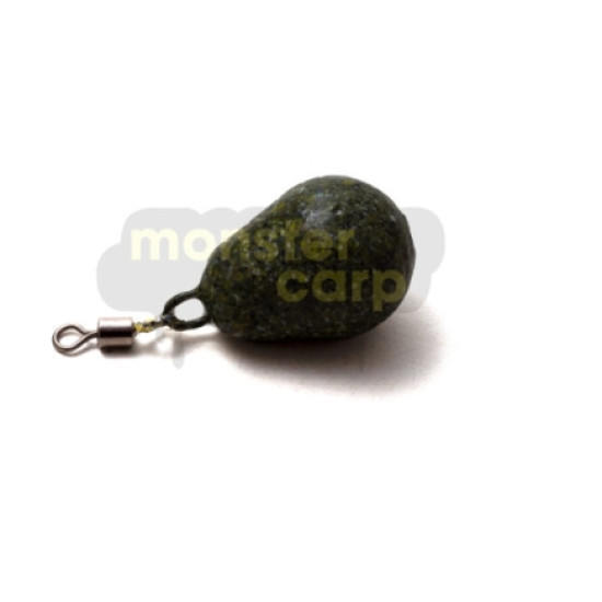 2.5 oz dumpy pear