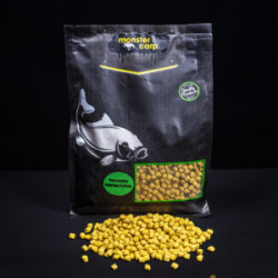 Monster carp pellets maize 1kg