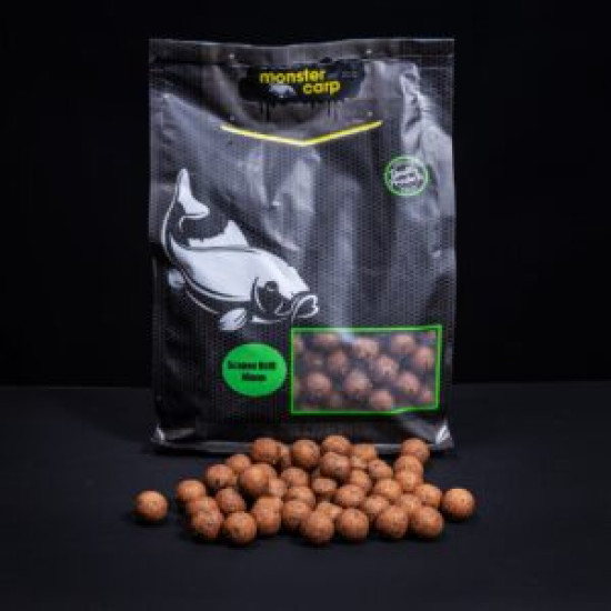 Monster carp freezer boilie scopex krill 16mm