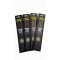 Monster carp ready made carp rigs 25lb 2 3pk-Wide gape 2