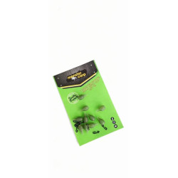 Monster carp tungsten ronnie bead with clip