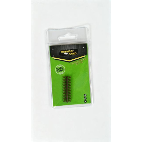 Monster Carp hook stopper bead new