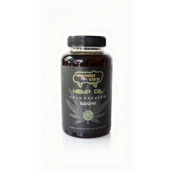 Monster Carp Hemp Oil 500ml