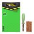 Monster carp bait drill 6mm- glow