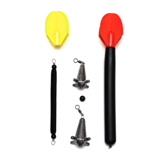 Monster Carp Marker Kit