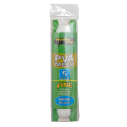 Monster carp pva mesh 5m wide 25mm
