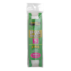 Monster carp pva mesh 5m wide 37mm