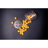 Monster carp pop up peppered peach 14mm