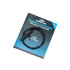 Nash Cling on fused helicopter chod leader dark silt 40lb 1m