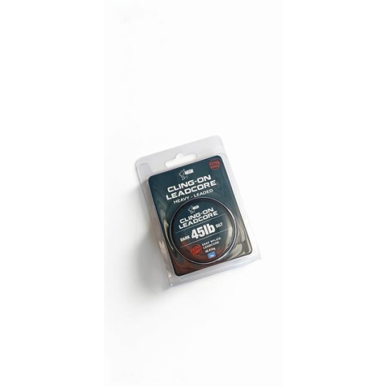 Nash Cling-on Leadcore 45lb Silt