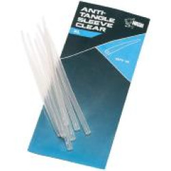 Nash anti tangle sleeve clear xl