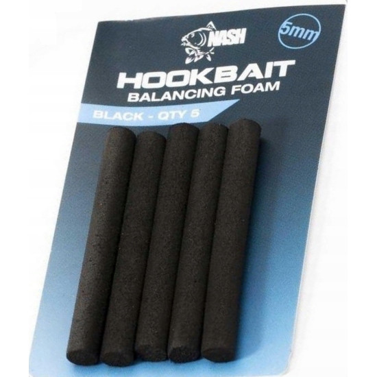 Nash balancing Foam black 5mm
