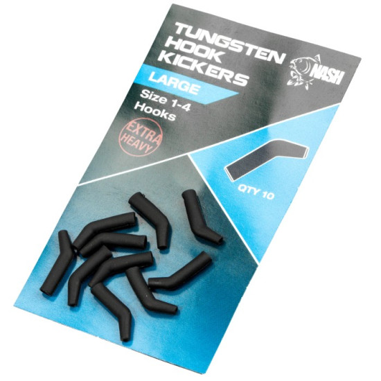 Nash tungsten hook kickers large 