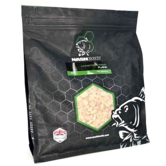 Nash flake monster shrimp 1kg 