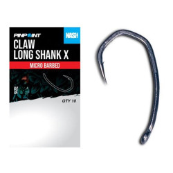 Nash claw longshank x size 2 