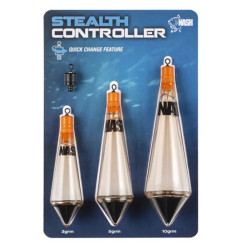 Nash Stealth Controller Kit Brown 