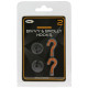 Ngt bivvy and brolly hooks