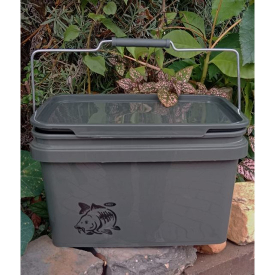 Ngt bucket 5L square 